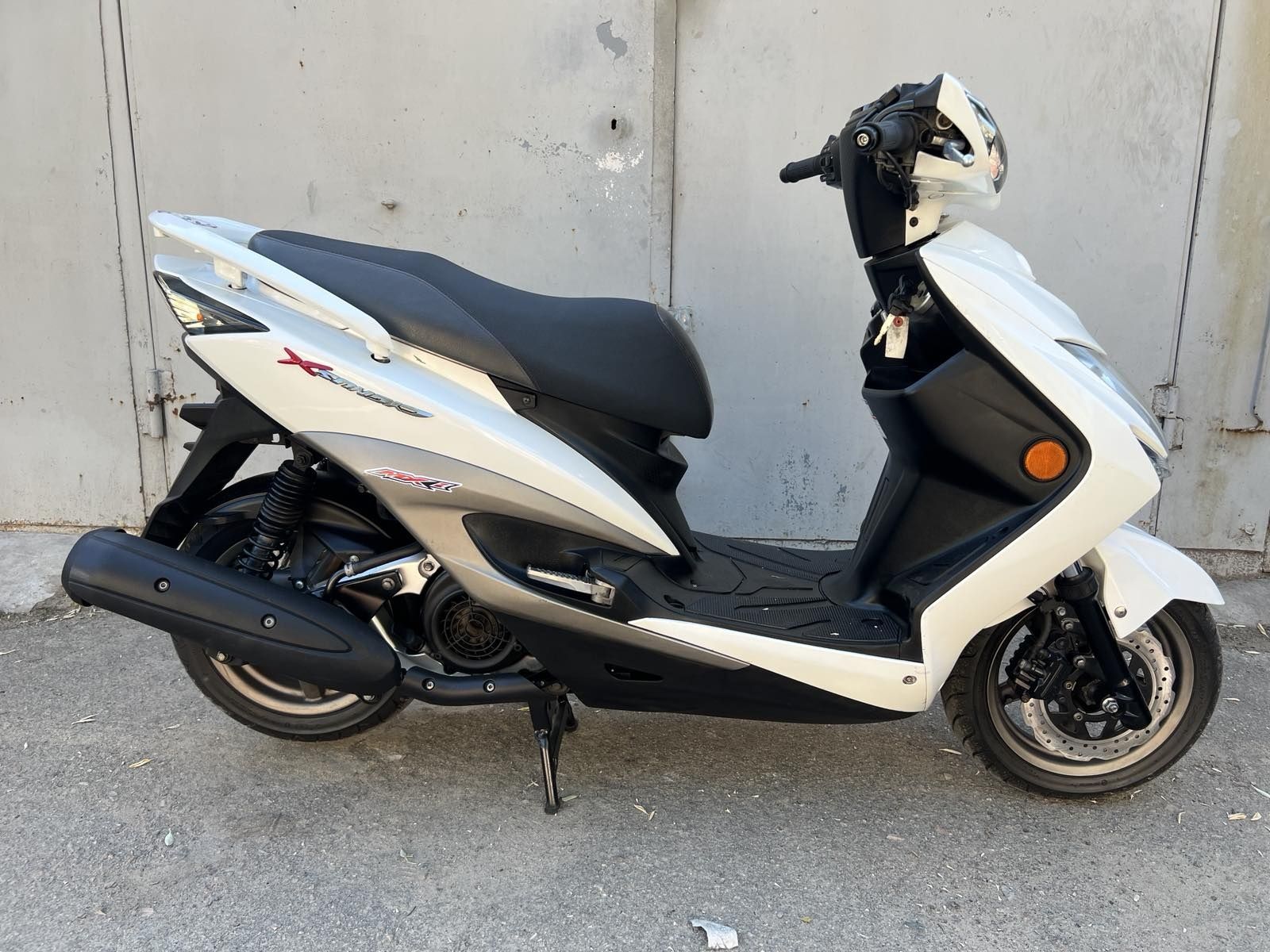 Yamaha Cygnus X  125 тільки з Японії