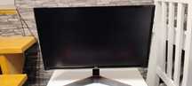 Monitor LG 24MP59G-P + Klawiatura mechaniczna Marvo KG917 Outemu Blue