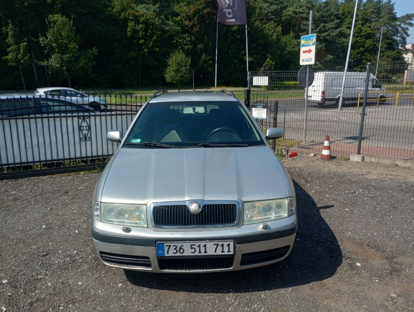 Skoda Octavia 1.9D 110KM 2003r * sprawna klima zadbany * TORUŃ
