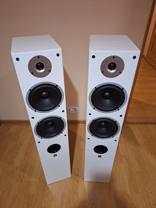 Kolumny podłogowe Wilson Raptor 7