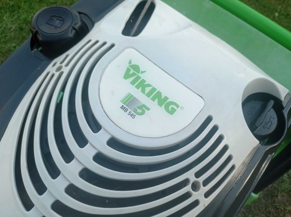 Kosiarka Viking S-LINE 5 Napęd BRIGGS STRATTON Moc 6 HP
