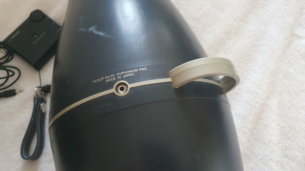 Tłumik Yamaha Silent Brass PM2 do euphonium sakshornu