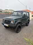 Suzuki Samurai 1.9 TD