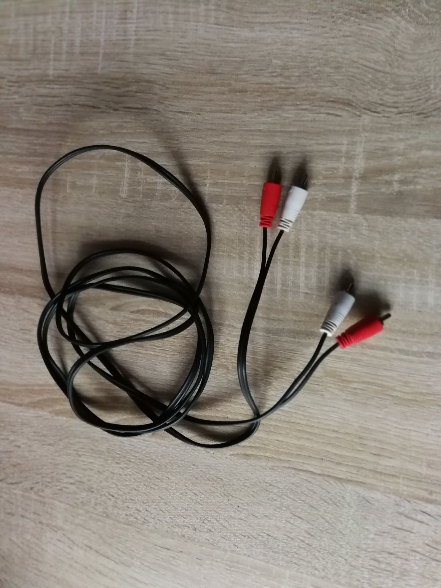 Kabel czincz dł 2,4 i 2,6 m