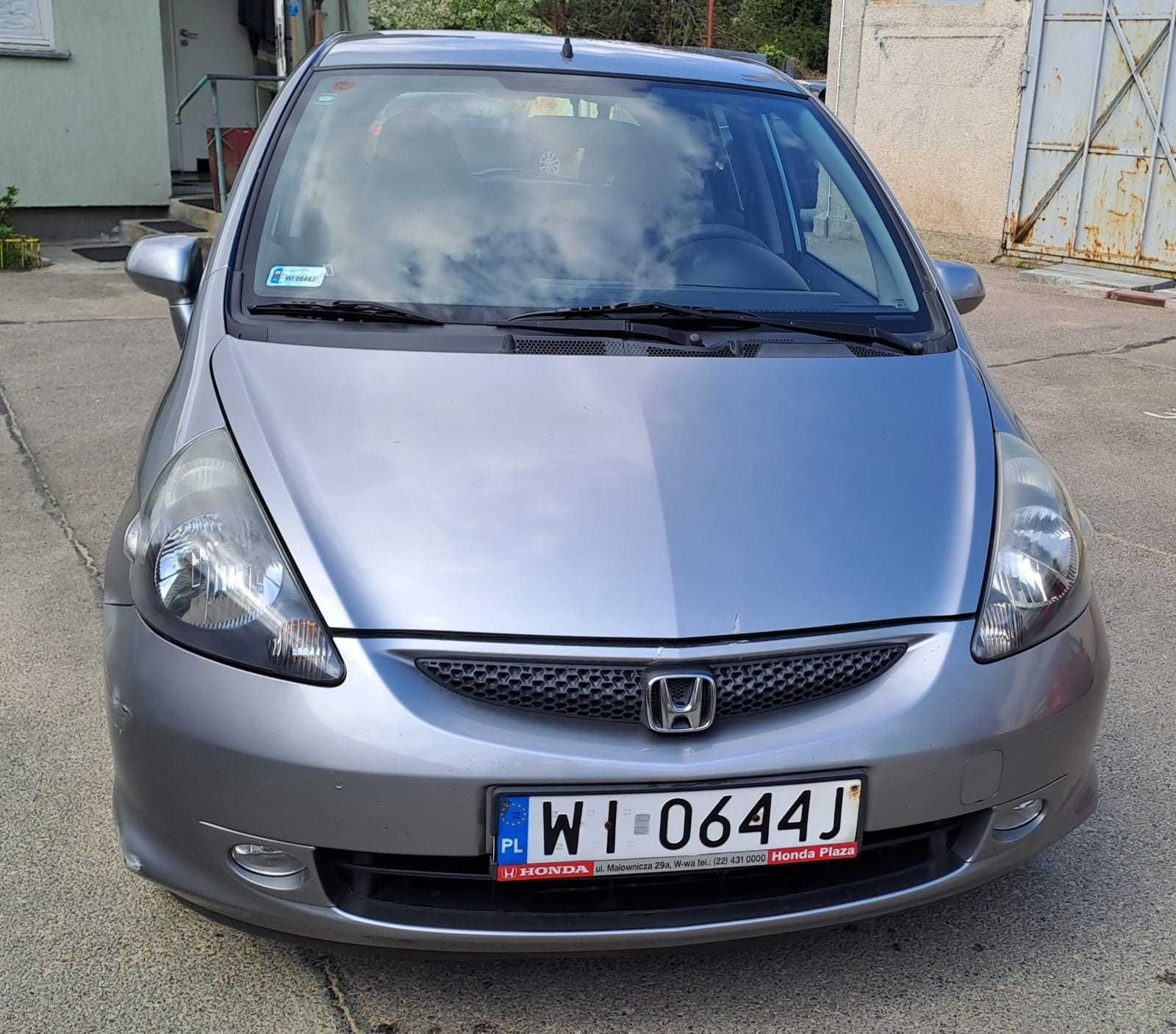 Honda Jazz 2008 poj 1246