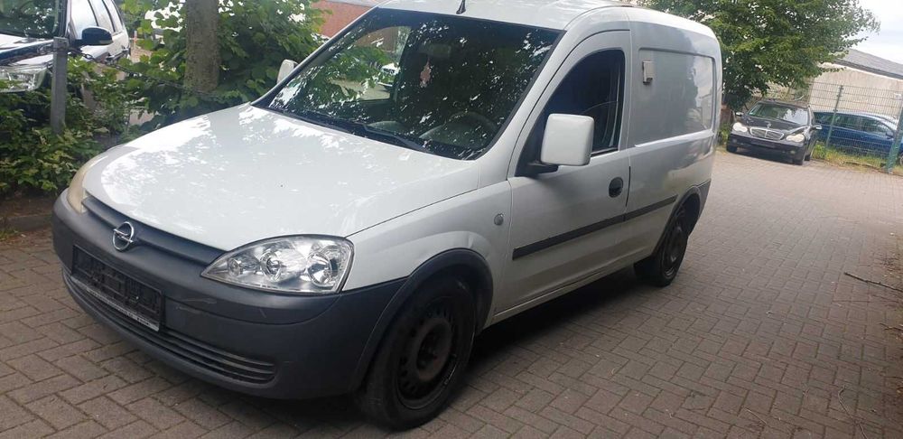 OPEL COMBO CORSA C - Części ! Maska Zderzak Błotnik Lampa Drzwi Y474