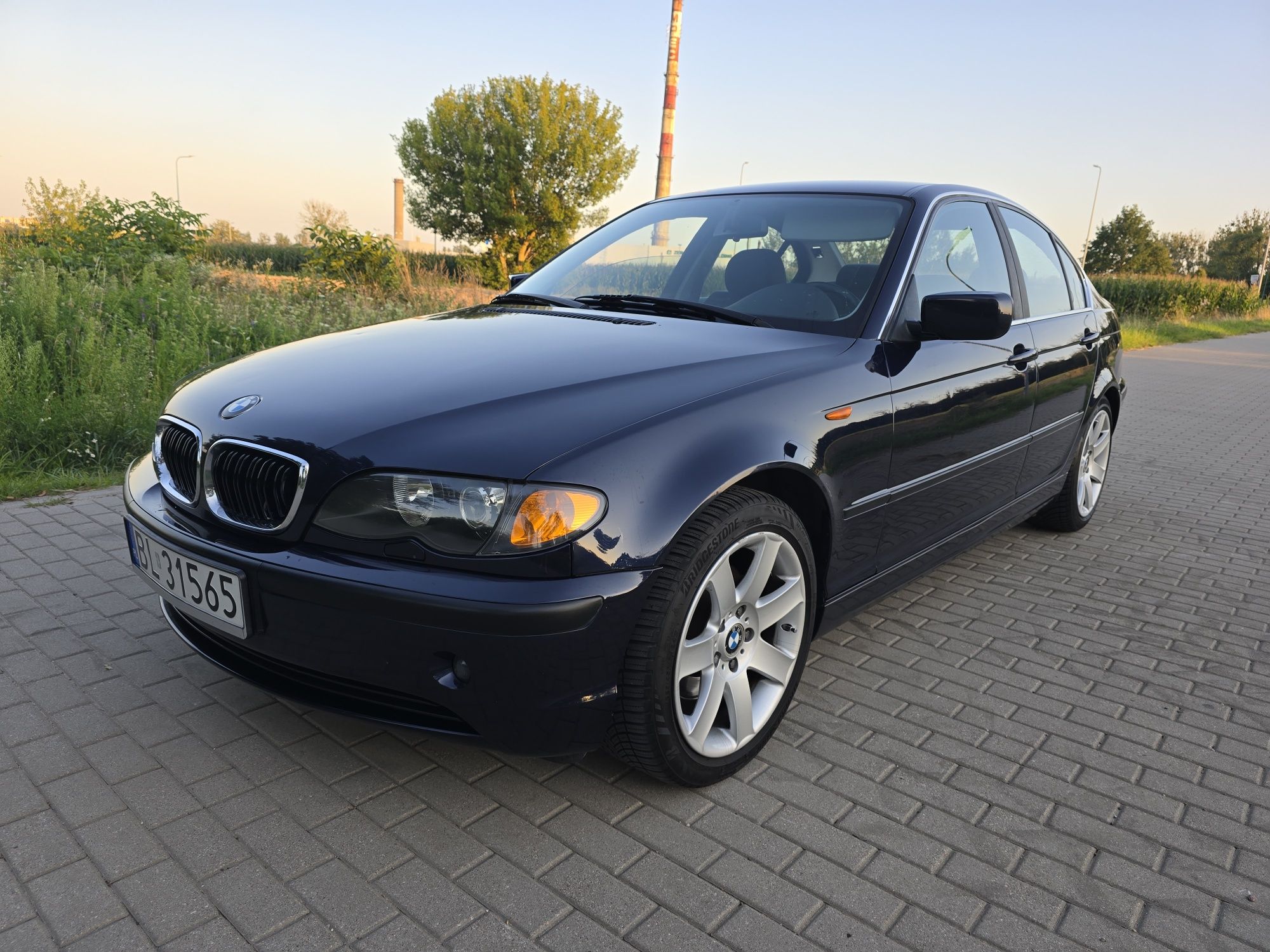Bmw E46 325i LPG Automat SalonPL xenon