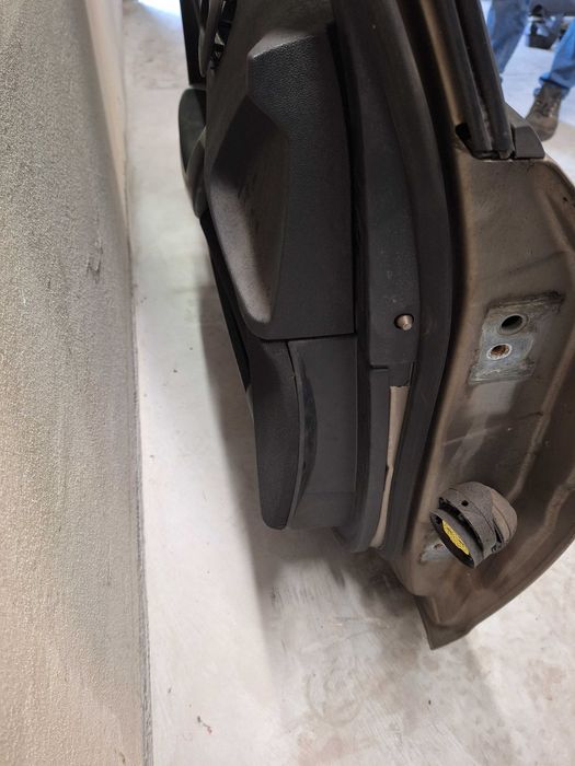 Drzwi przednie lewe Citroen C5 X7 kod lakieru KCHC
