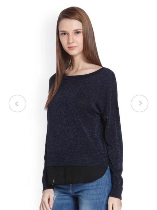 Подовжена кофта - туніка!