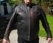 Kurtka skóra bydlęca XXL