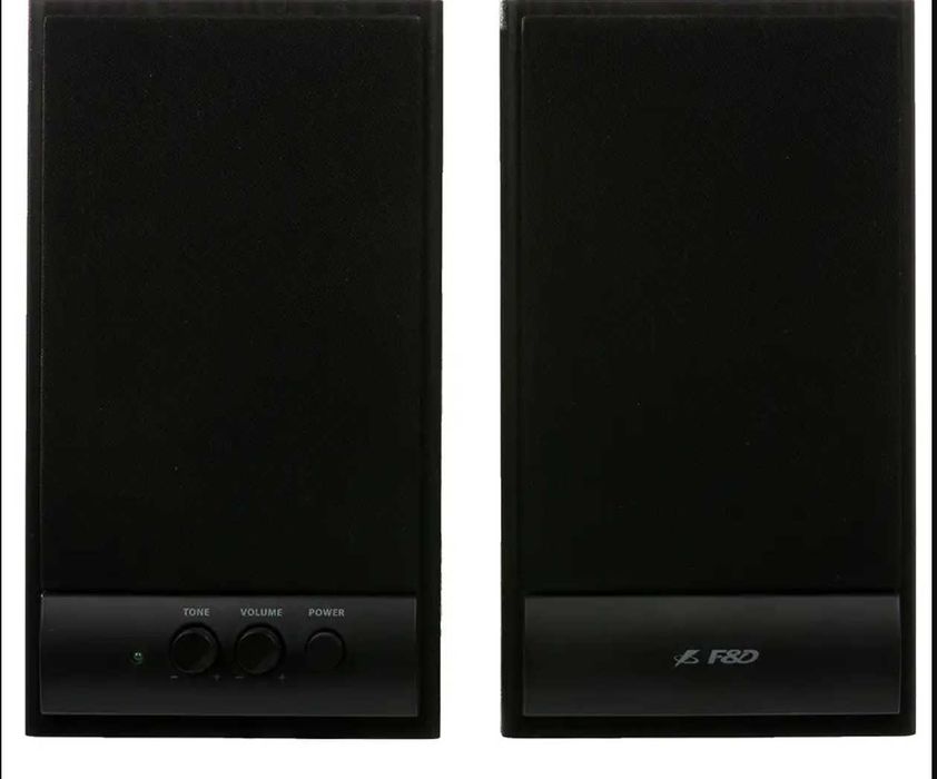 Колонки F&D R215