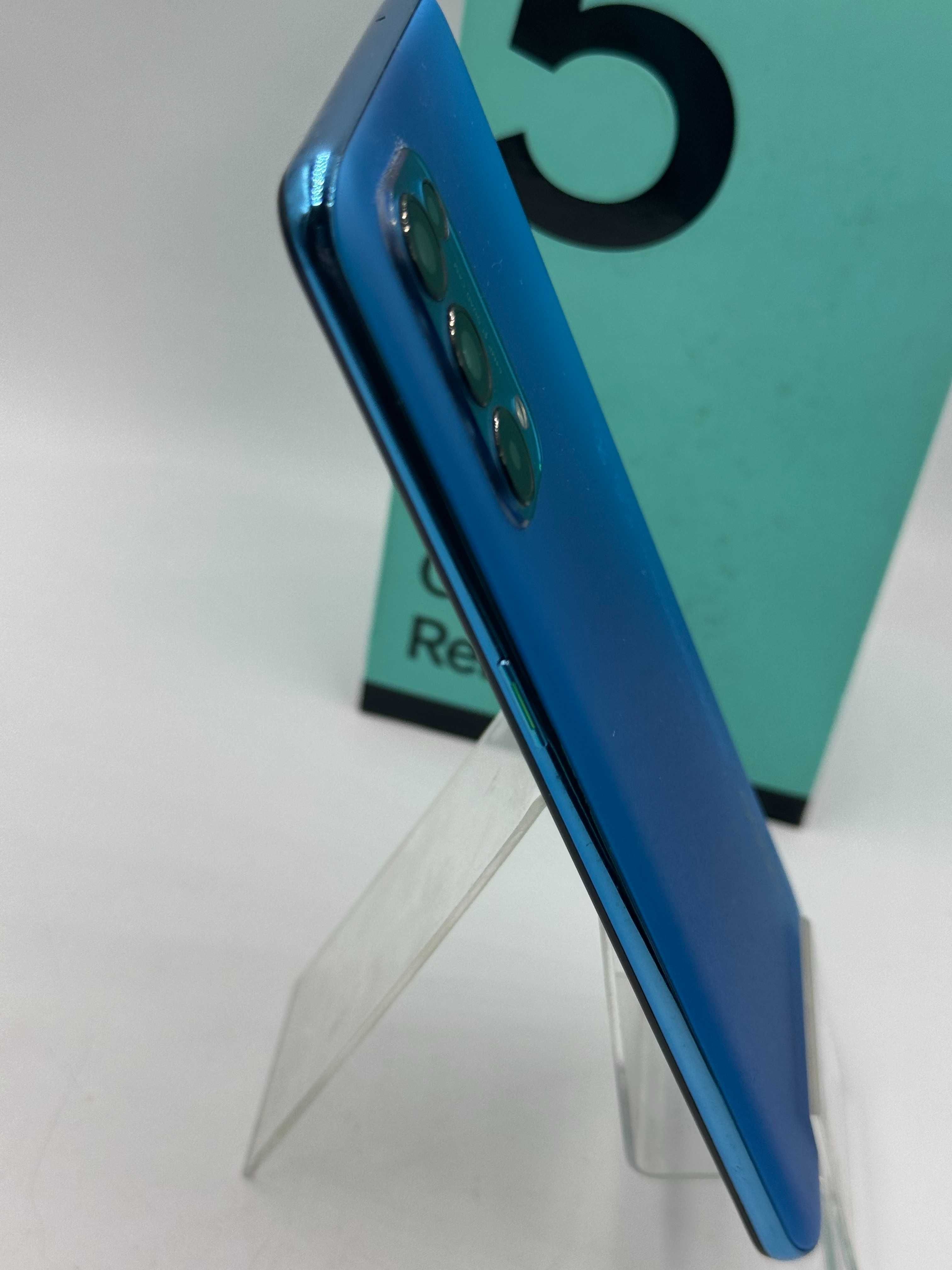 Smartfon Oppo Reno5 8 GB / 128 GB 5G niebieski