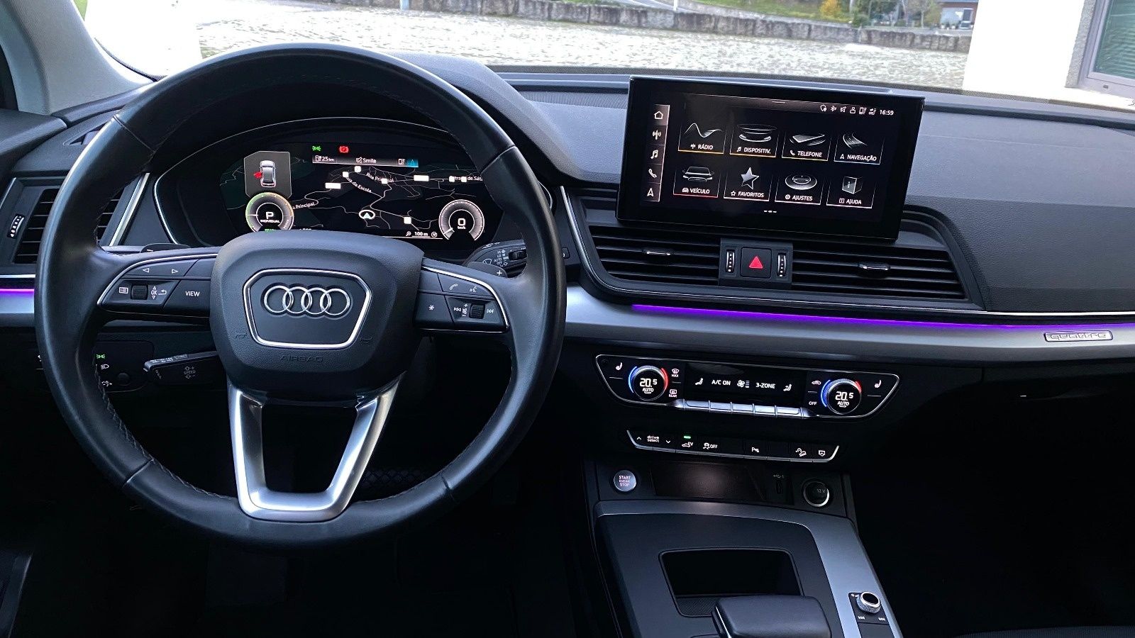 Audi Q5 50 TFSIe Quattro Ultra