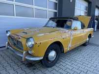 Lancia  Lancia Appia Serii II Kabriolet 1959r.