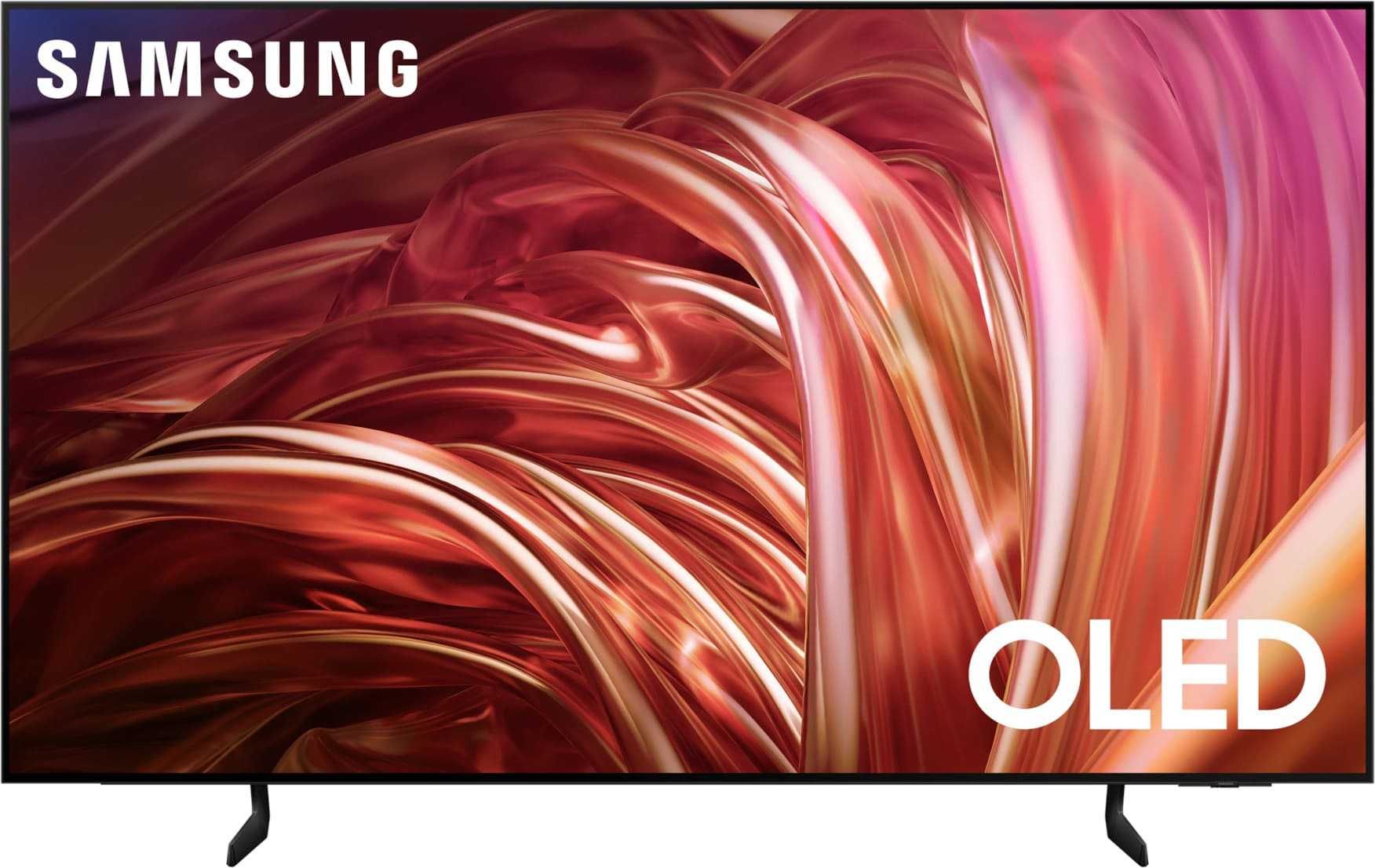 Новий телевізор 55" Samsung 55S85D Oled 4K  120hz гар12