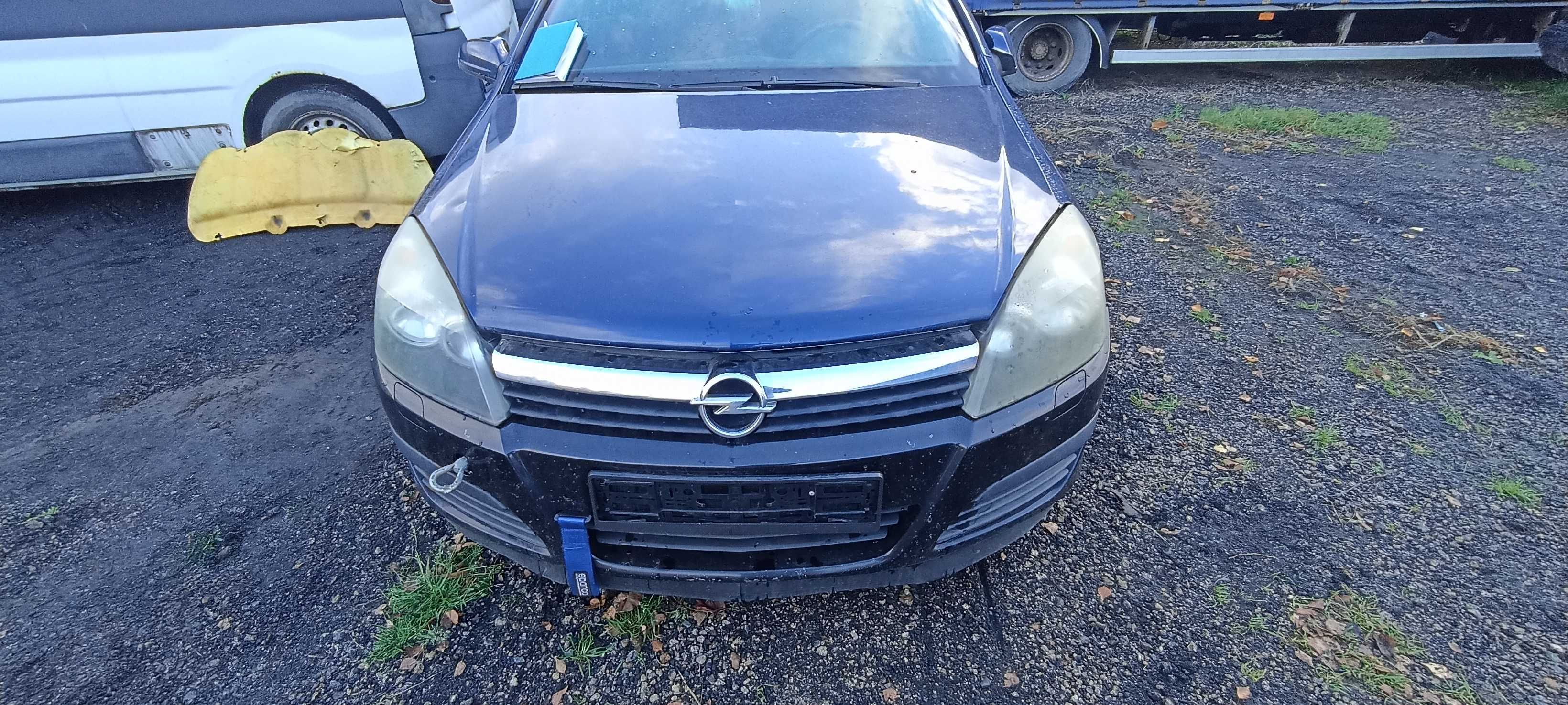 maska pokrywa silnika astra h 1.4 b Z14XEP lak Z21B