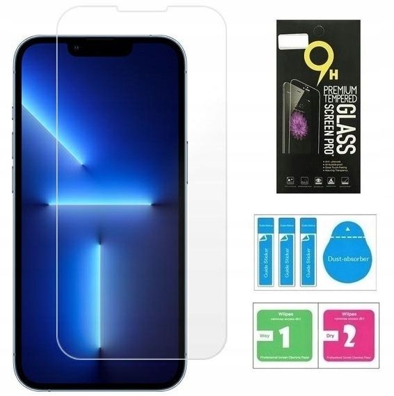 Etui Case Do Apple Iphone 16 Pro Max Obudowa + 2X Szkło Hartowane 9H