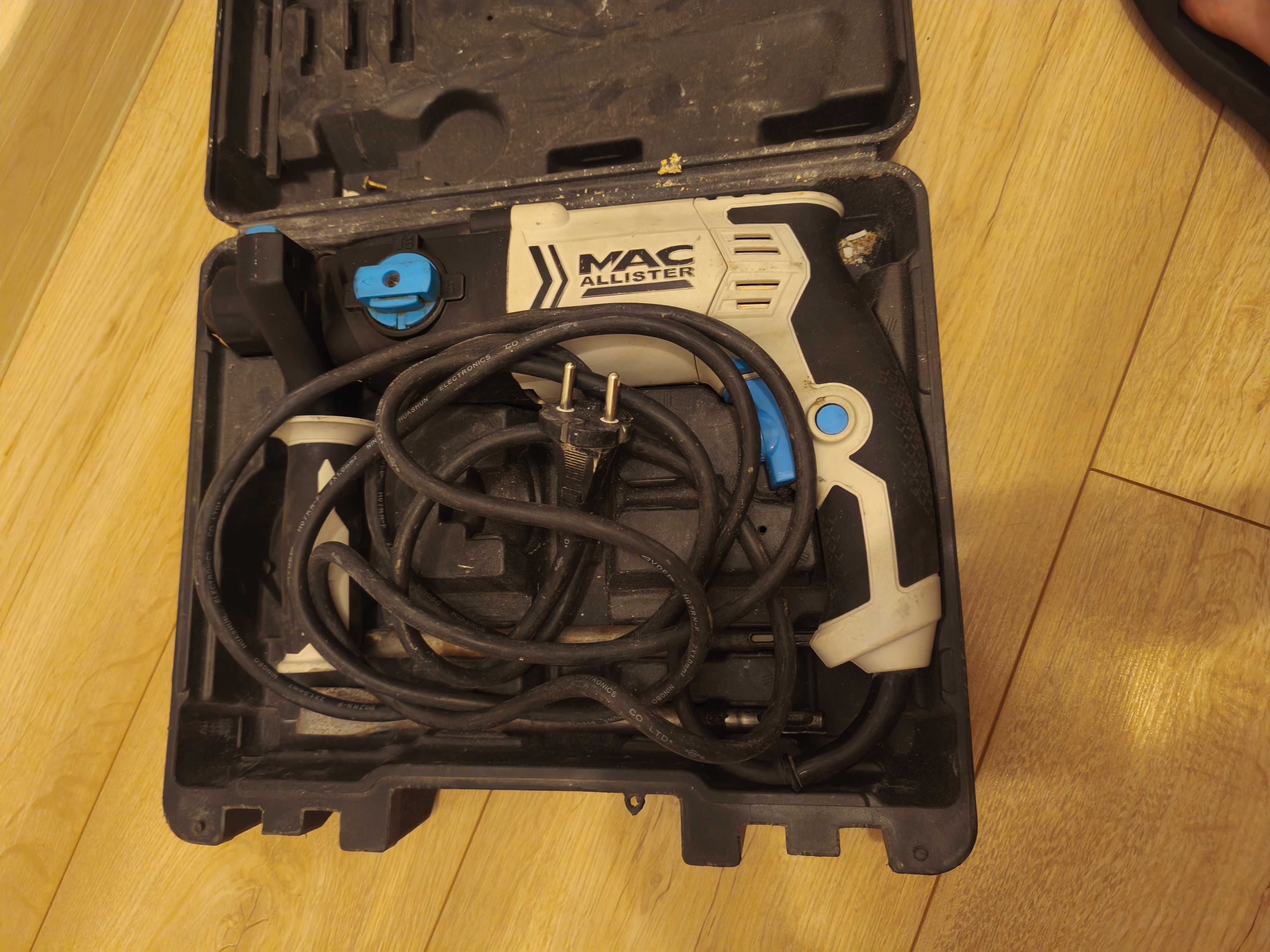 Wiertarka SDS+ msrh600 macallister
