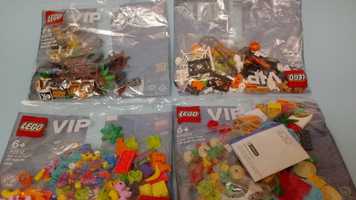 LEGO 4 polybagi vip (rezerwacja)