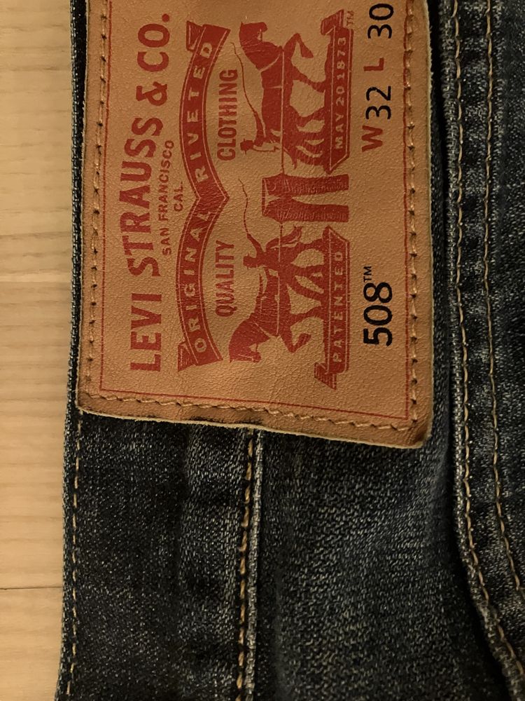 Spodnie levis 32/30