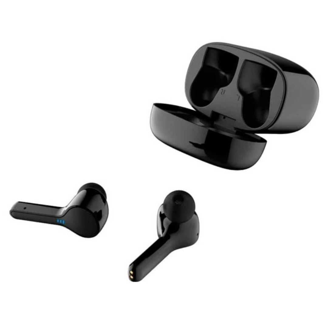 NOWE słuchawki Magnussen Bluetooth 5.0 bezprzewodowe gloss black