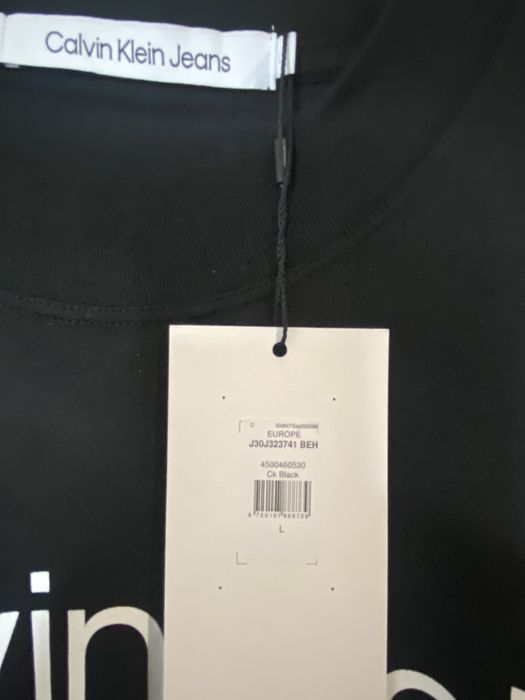 T-shirt Calvin Klein Jeans