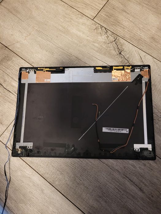 Klapa do thinkpad t460s + ramka (uszkodzone)