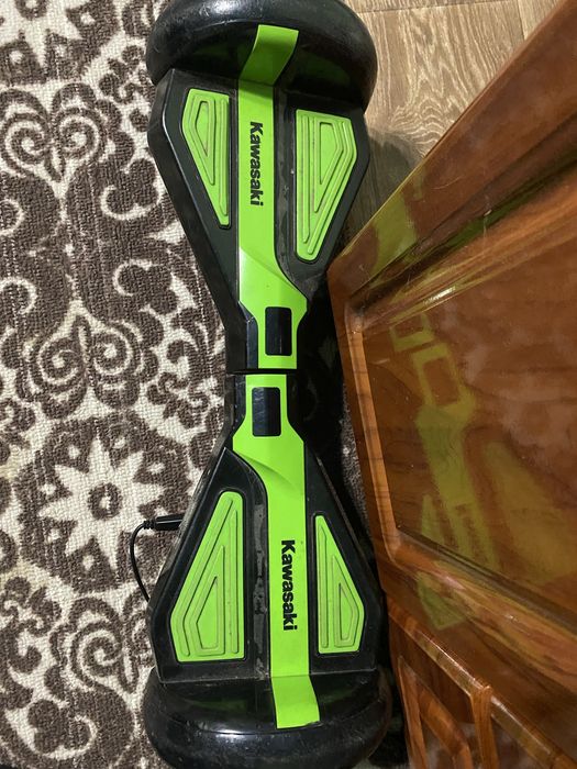 Продам героскутер