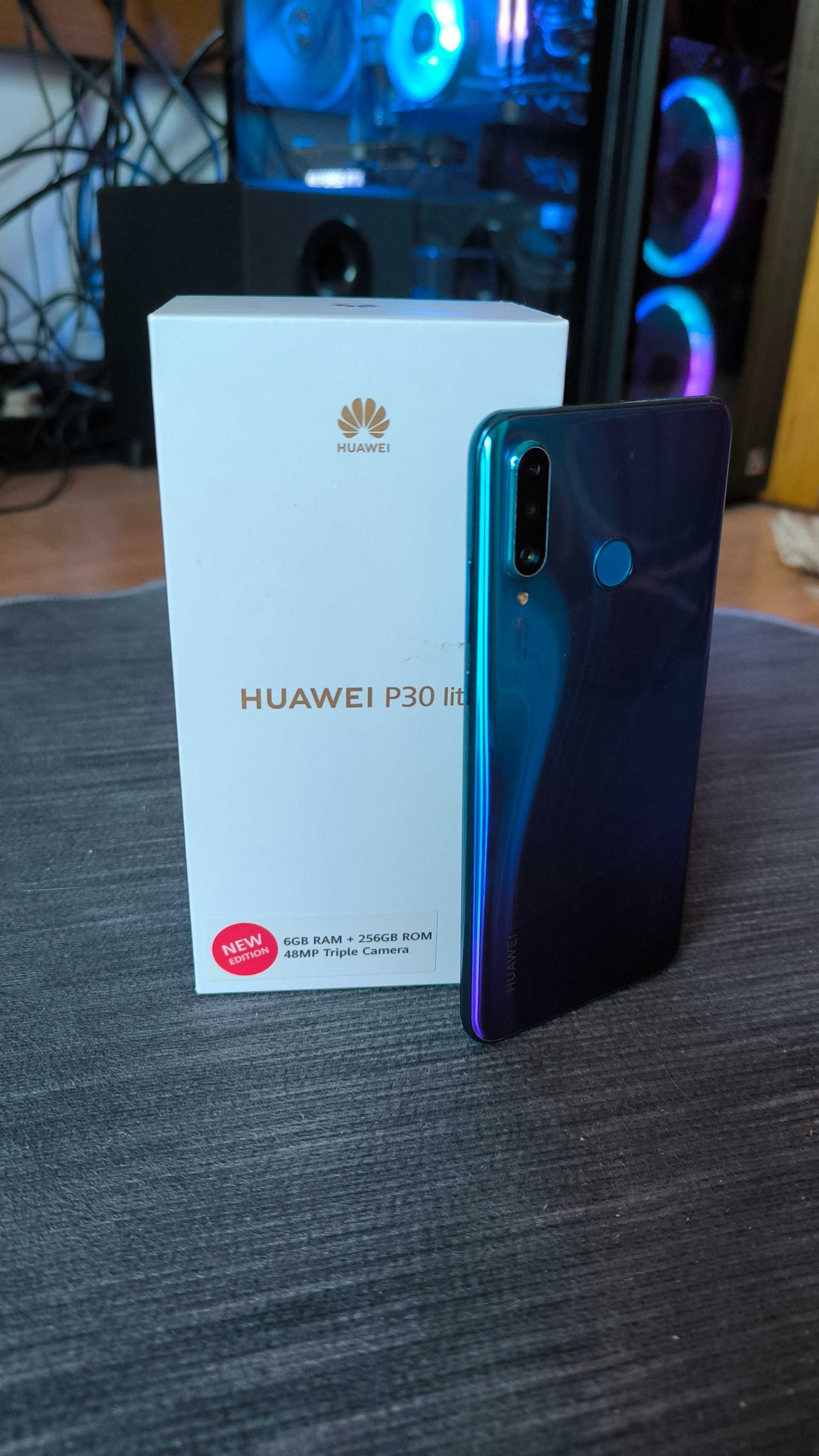 Huawei P30 lite New Edition