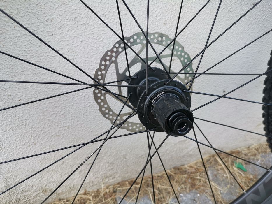 Rodas Bontrager kovee Elite 27,5