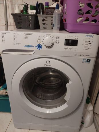 Pralka Indesit 7 kg