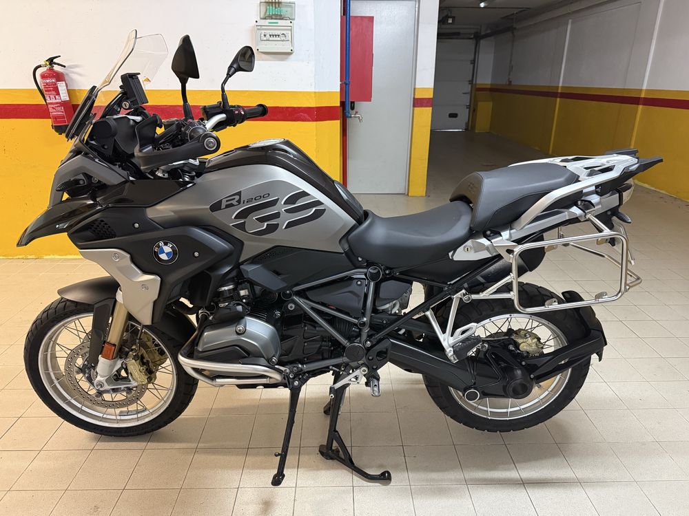 BMW R 1200GS Exclusive
