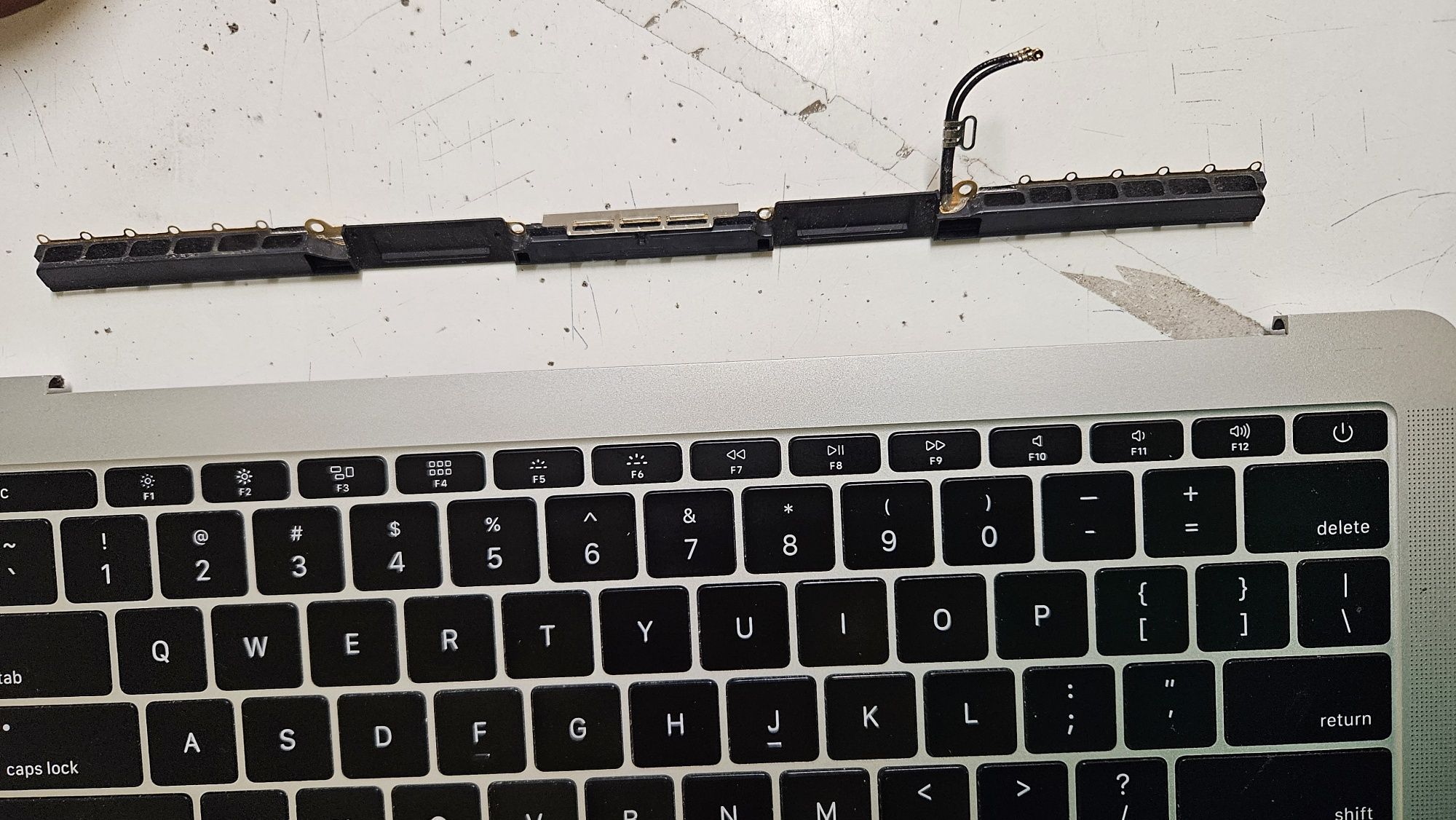 Laptop Macbook Pro 2017