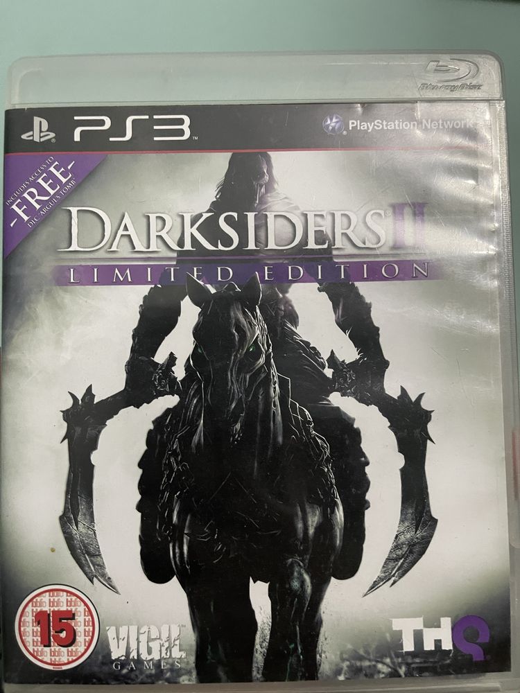 Darksiders 2 limited edition