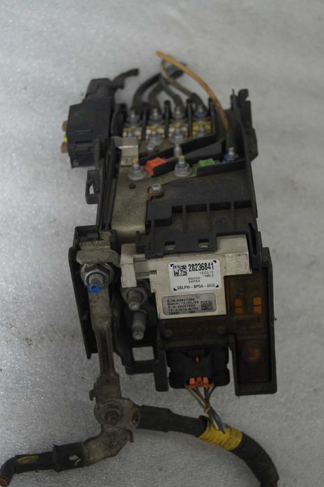 Moduł akumulatora napięcia Peugeot Citroen