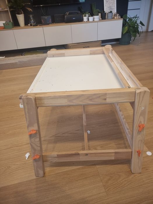 Stolik dla dzieci Flisat Ikea