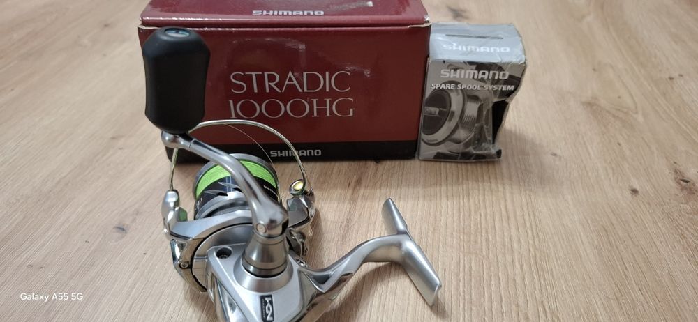 Kołowrotek Shimano Stradic 1000 HG