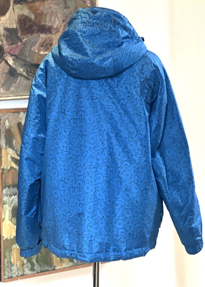 Brugi. Kurtka snowboardowa/narciarska. Unisex