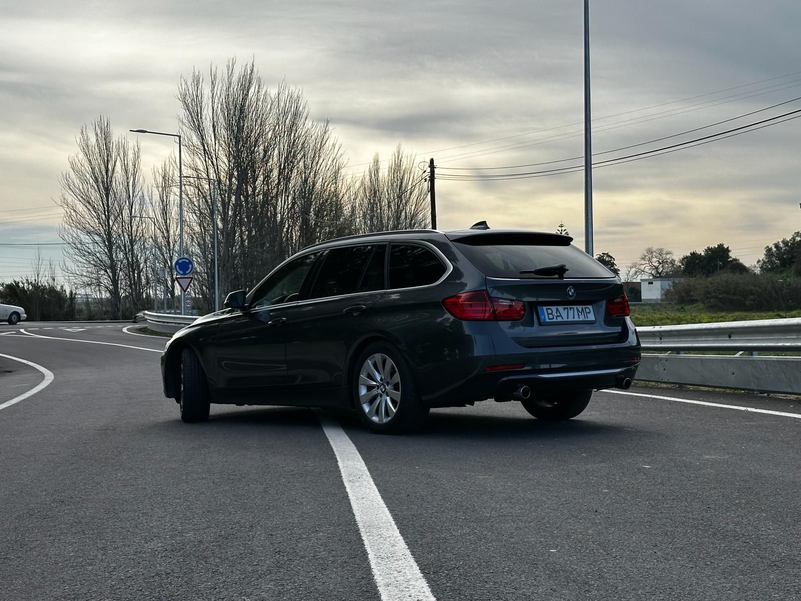 BMW 318 2.0 143 cv