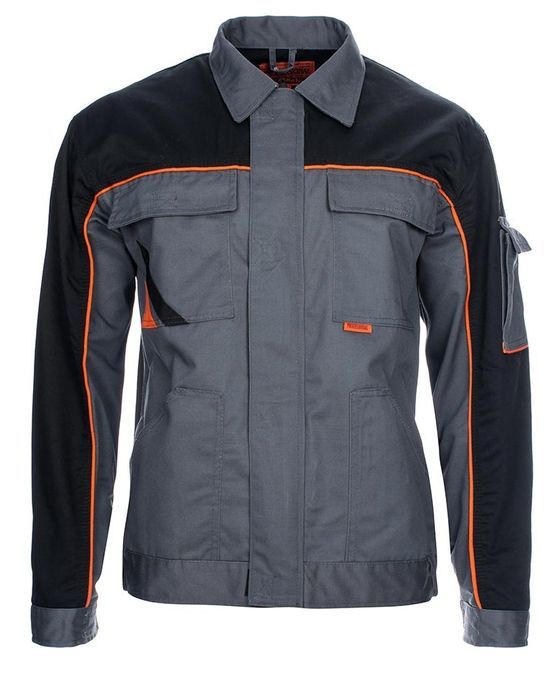 Kurtka robocza ochronna bluza do pracy professional BHP S / 46