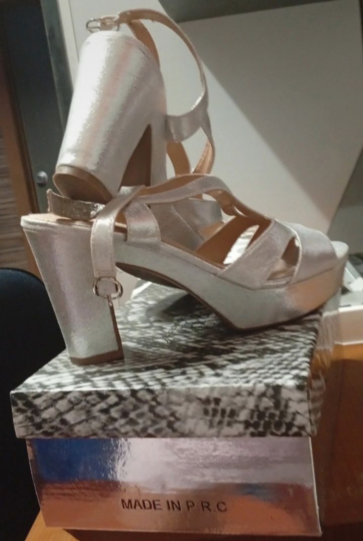 Vestido de cerimónia