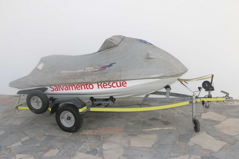 Mota de água YAMAHA VX 110 DELUXE