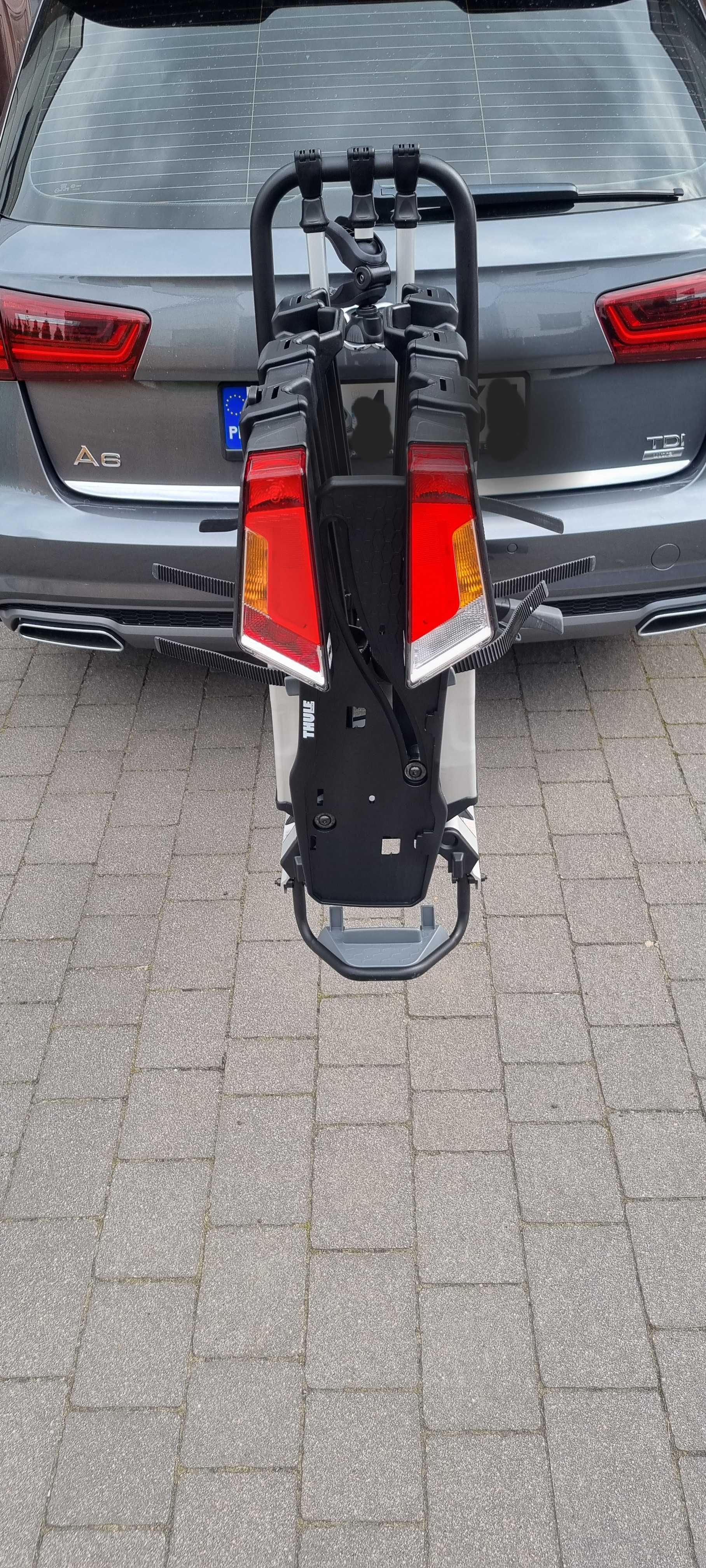 Bagażnik rowerowy na 3 rowery Thule EasyFold XT 934