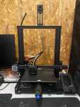 Maquina de impressão 3D