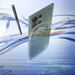 Etui Spigen Liquid Crystal na Samsung Galaxy S23 Ultra - przezroczyste
