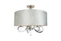Maxlight C0060 Plafon Amsterdam 60 cm