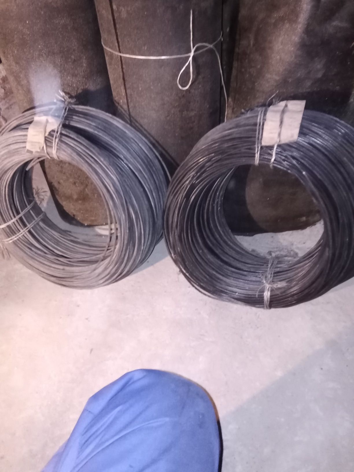Przewód elektryczny instalacyjny