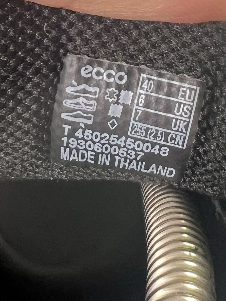 Кросівки Ecco original