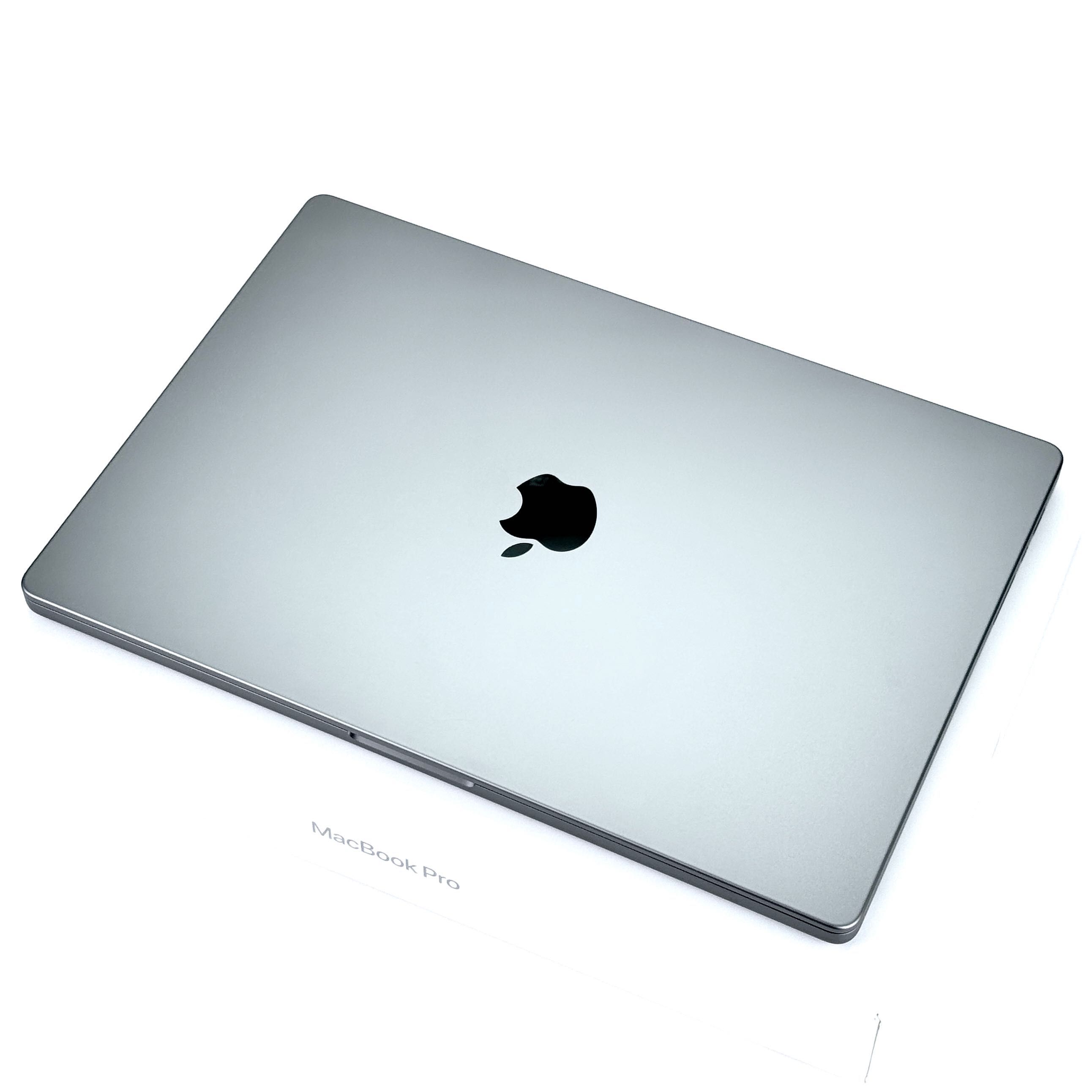 MacBook Pro 16 2023 M2 Pro (12CPU/16/512/19GPU). TRADE IN+! ШОУ-РУМ+!