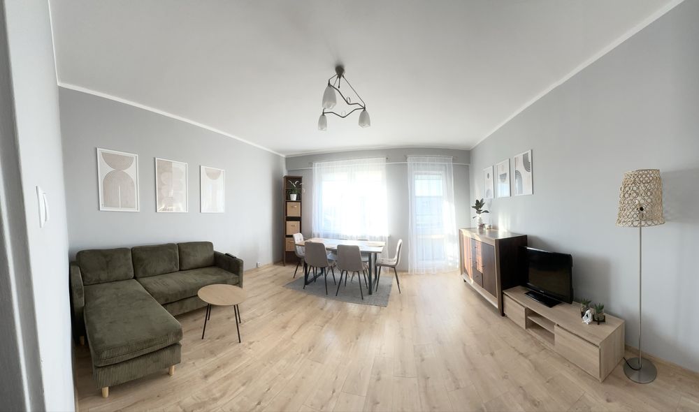 Mieszkanie na Dolnoslaskim